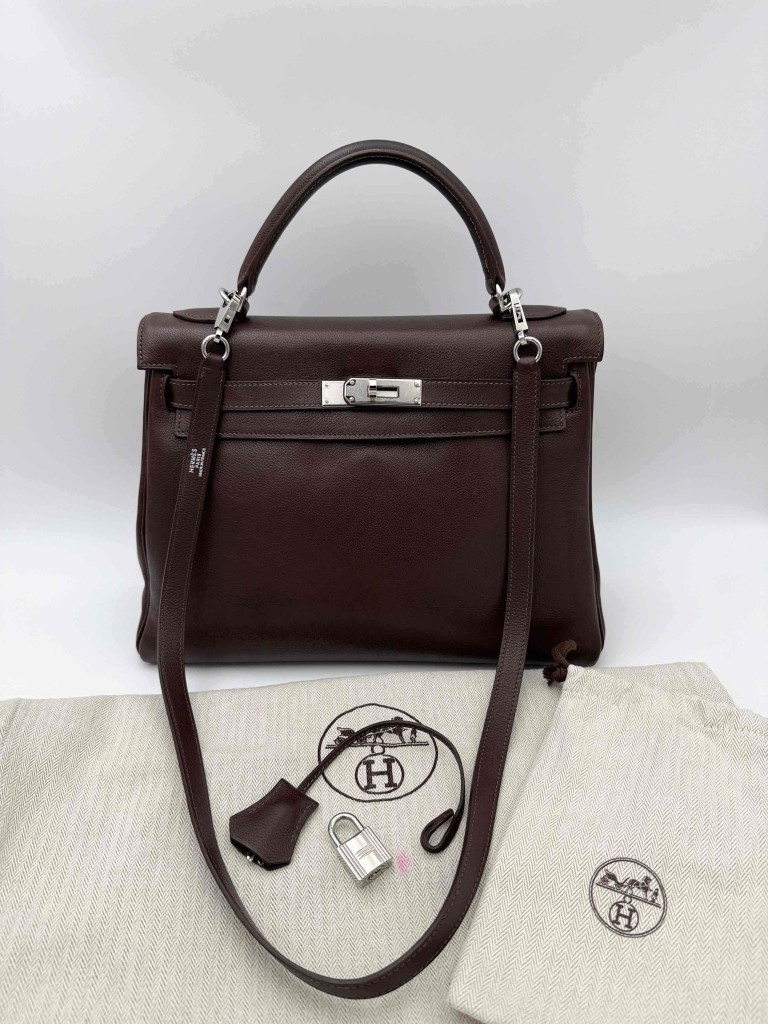 Hermes Kelly 32 bag