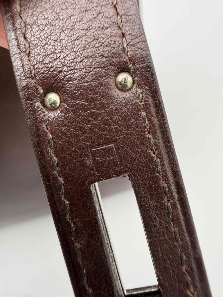 Hermes Kelly 32 bag