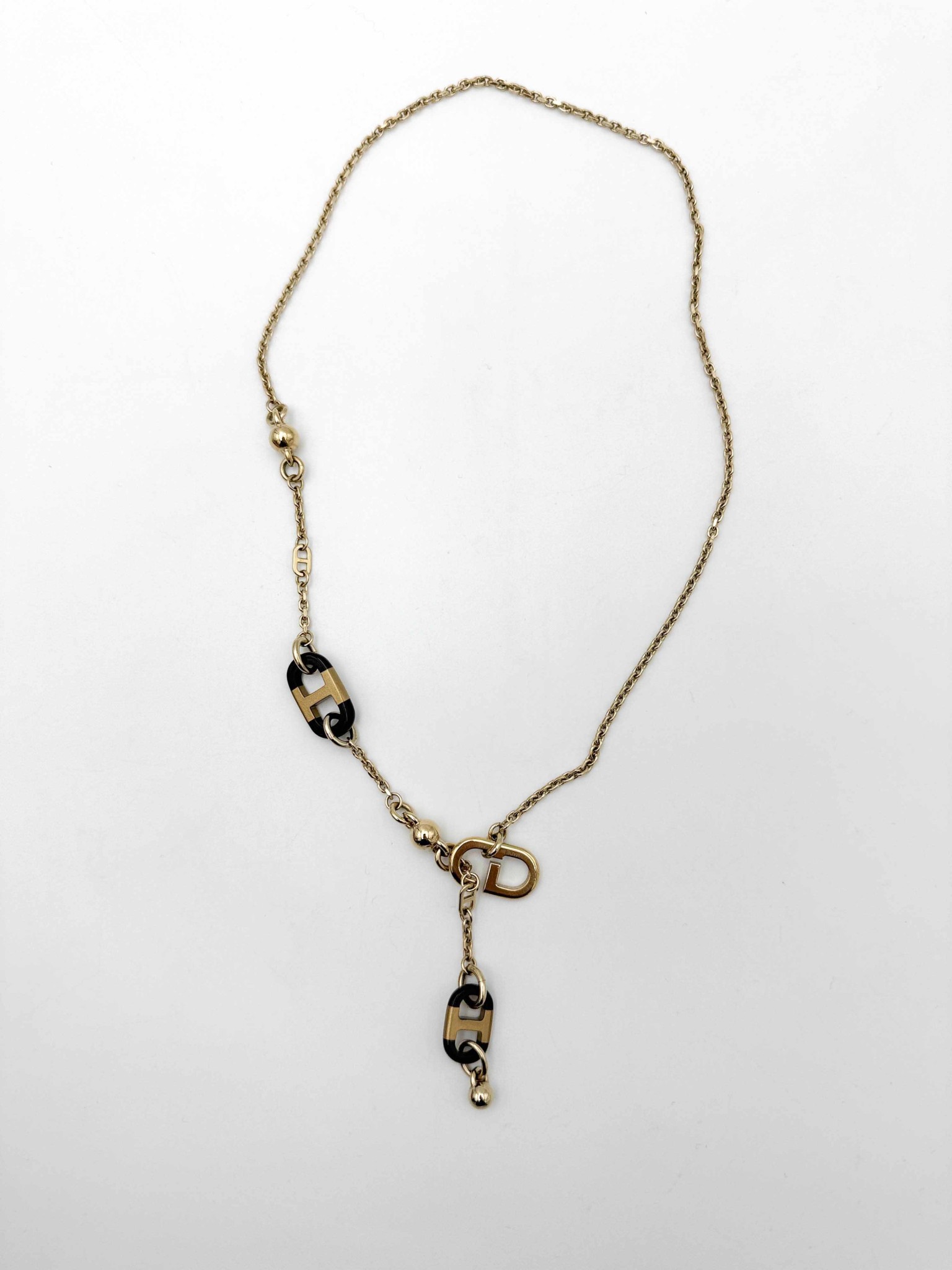 Hermes necklace