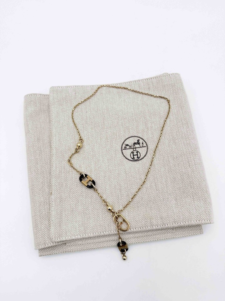 Hermes necklace