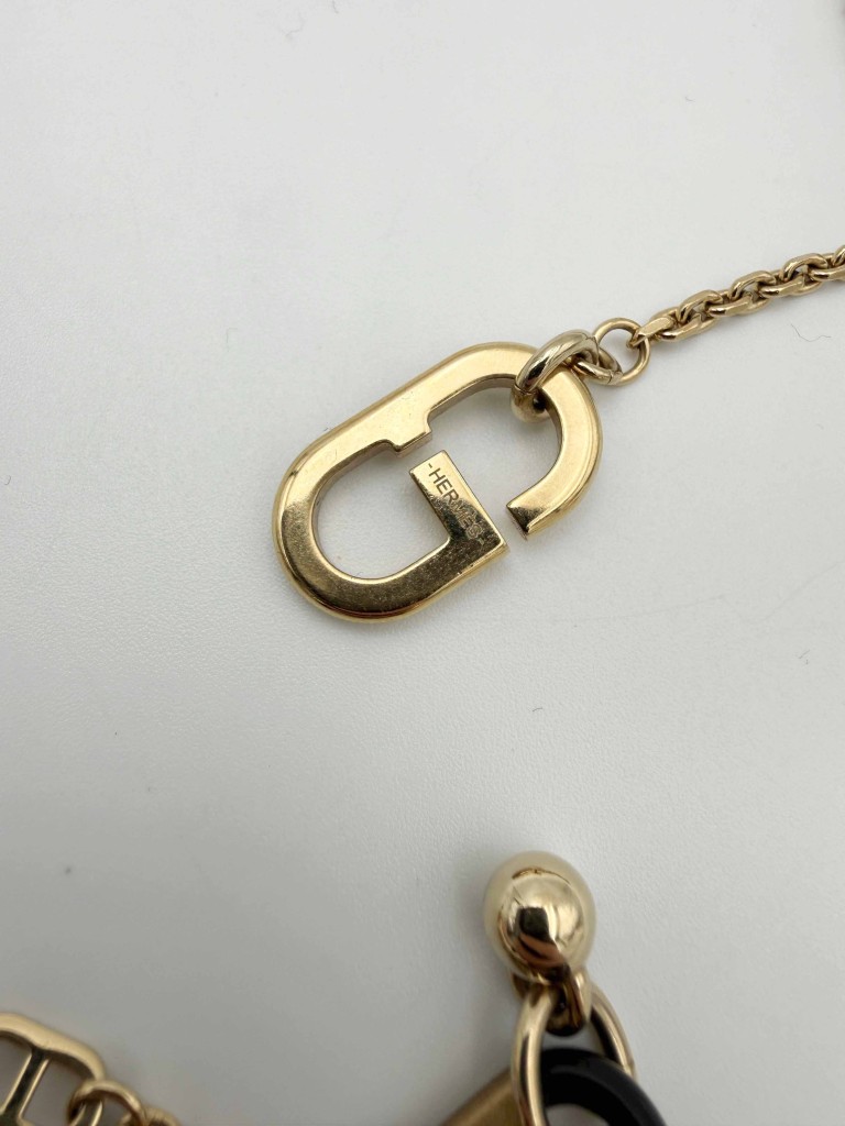 Hermes necklace