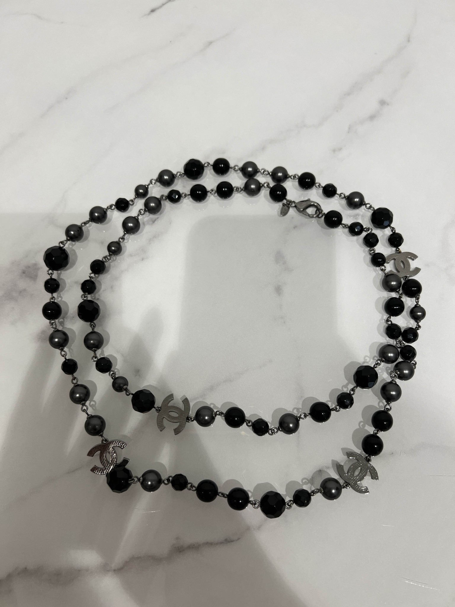 Chanel necklace