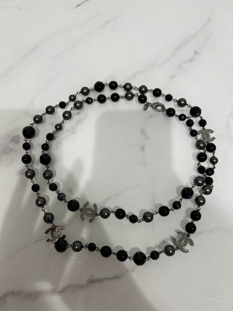 Chanel necklace