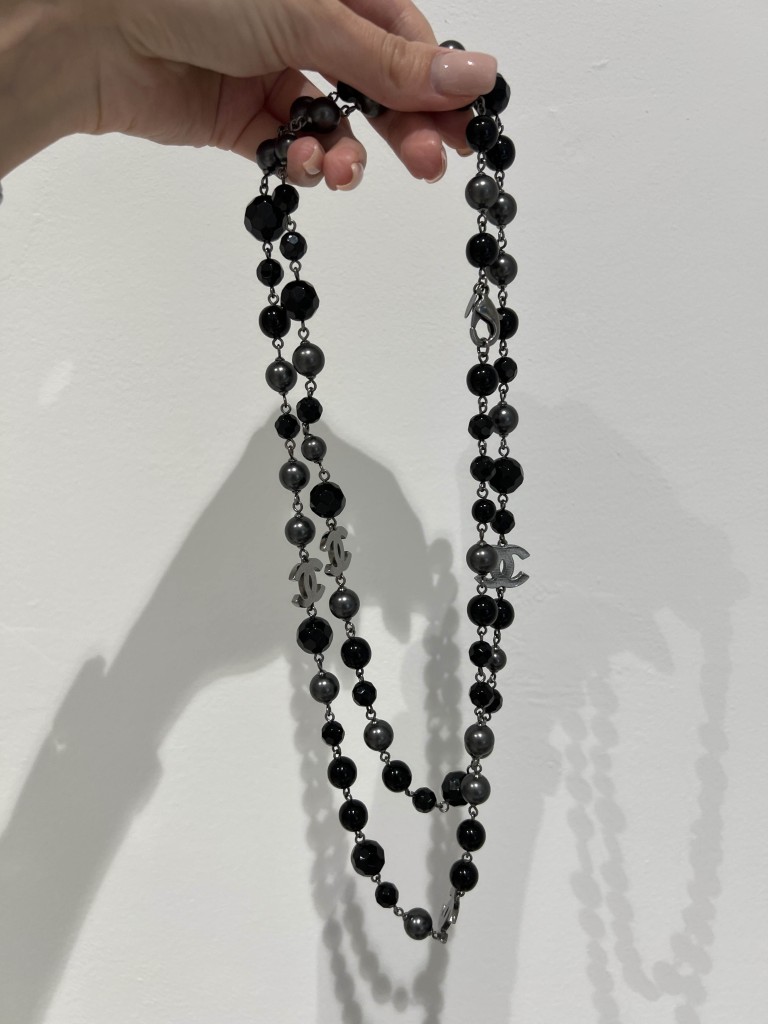 Chanel necklace