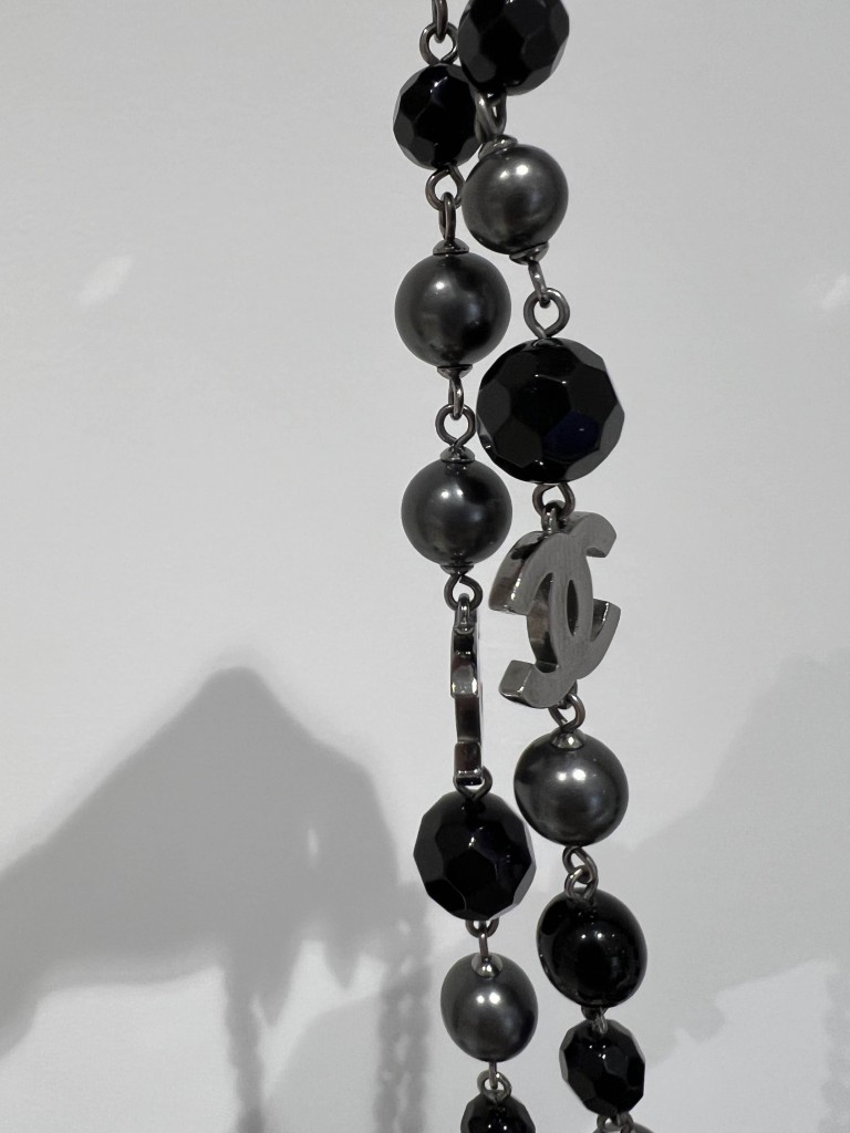 Chanel necklace