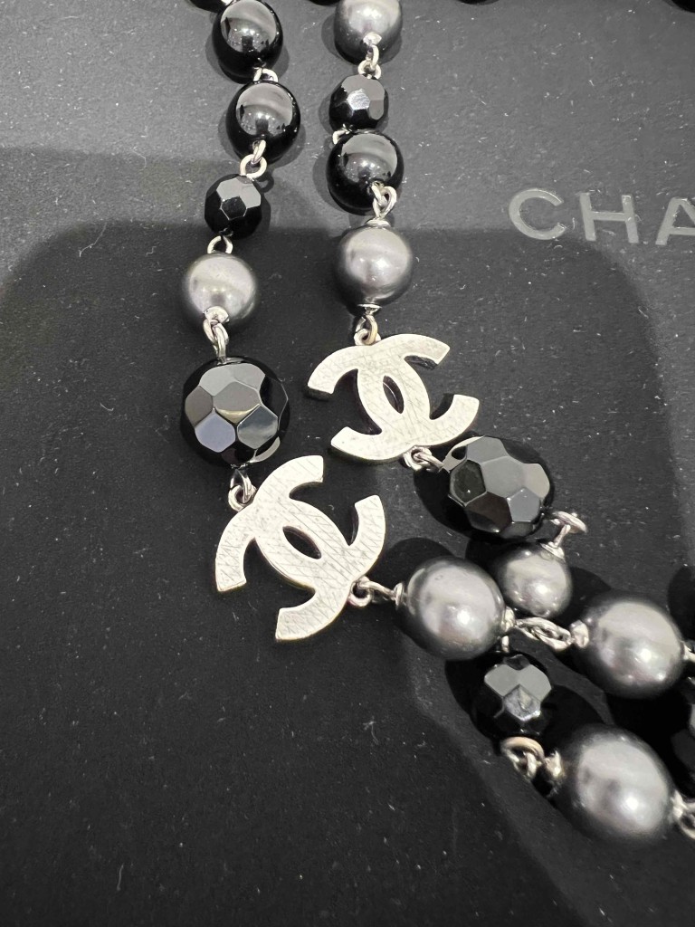 Chanel necklace