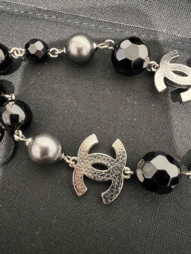 Chanel necklace