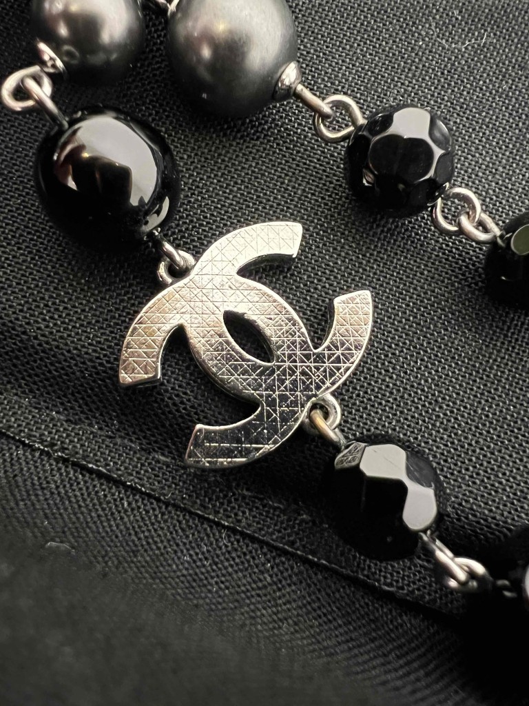 Chanel necklace