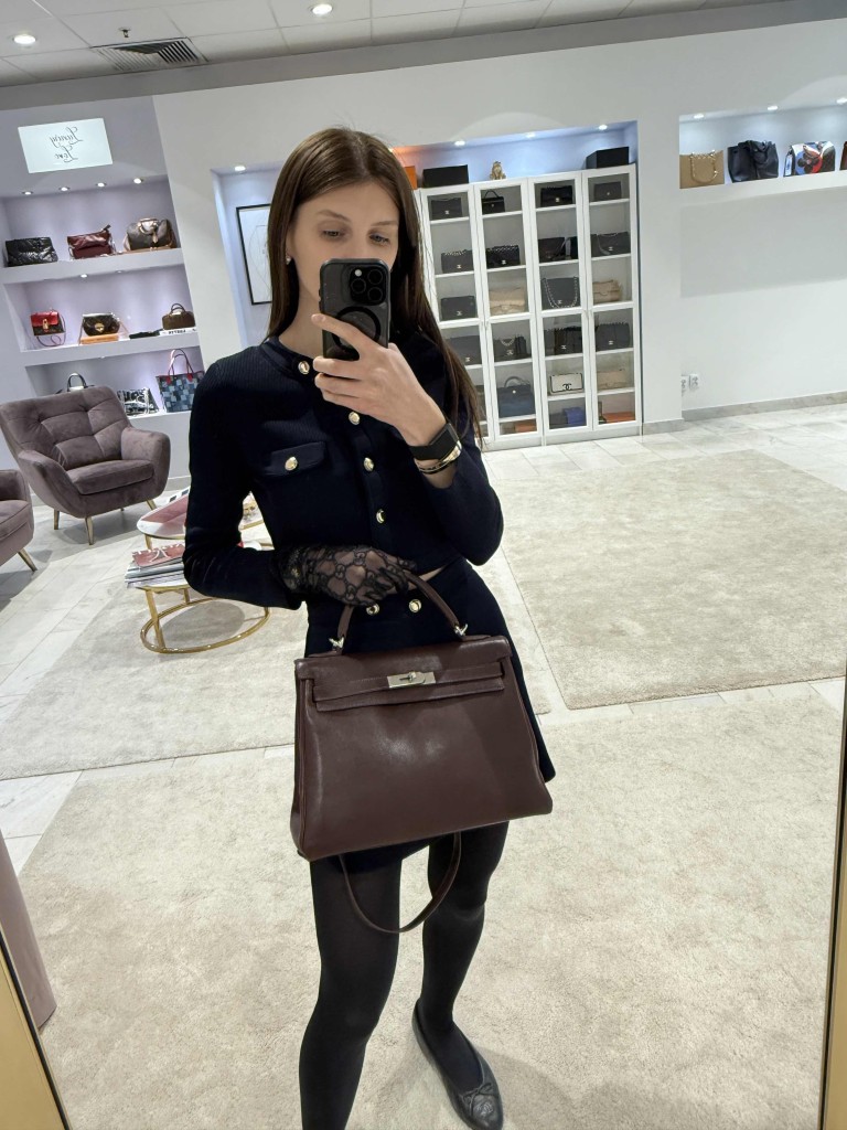 Hermes Kelly 32 bag