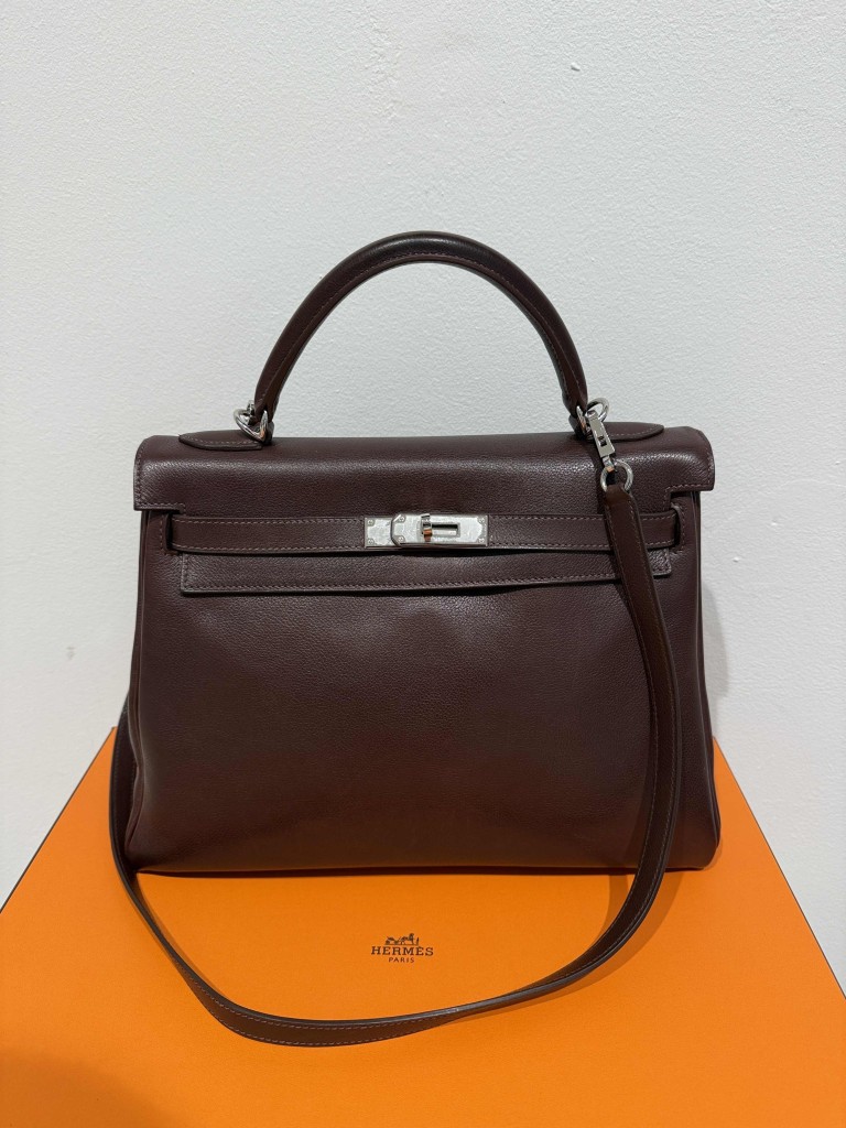 Hermes Kelly 32 bag