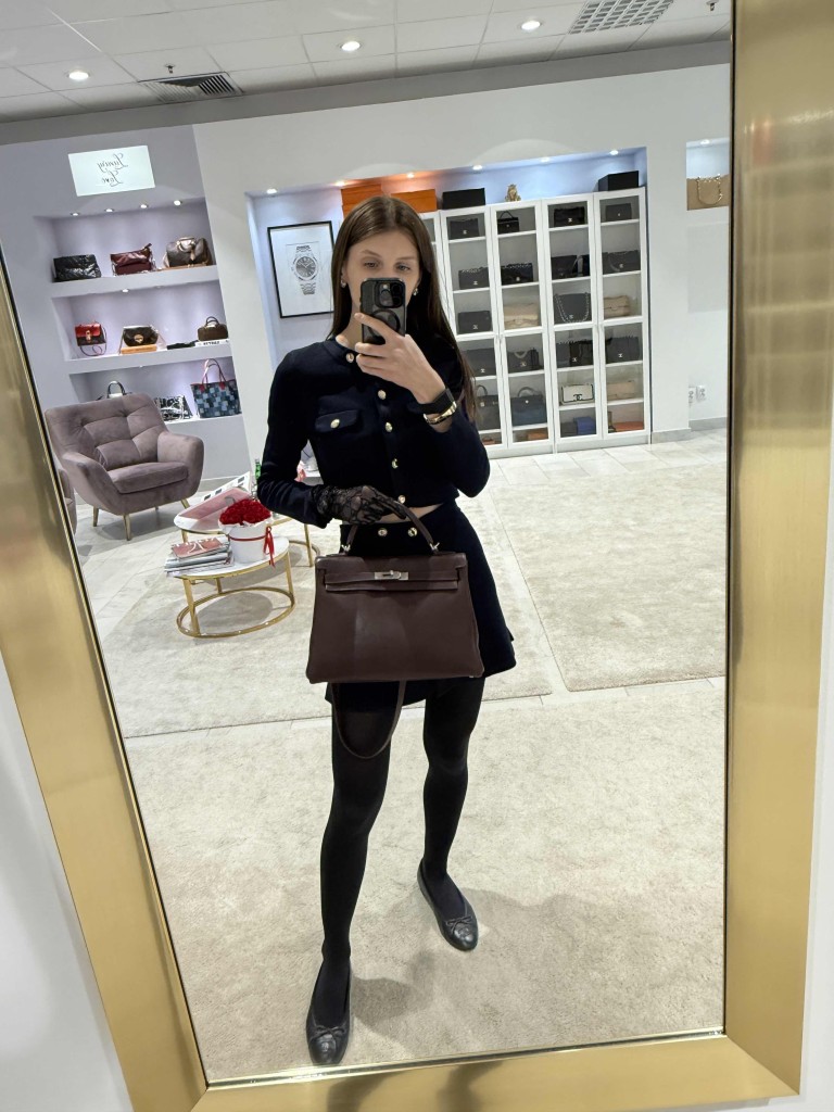Hermes Kelly 32 bag