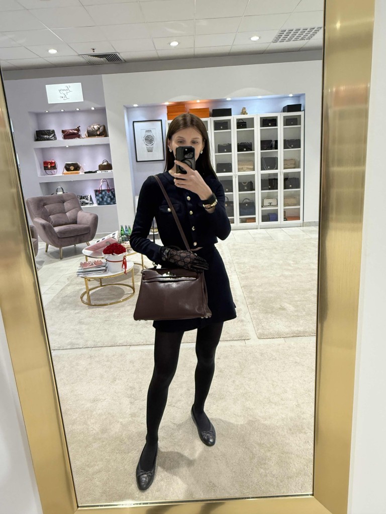 Hermes Kelly 32 bag