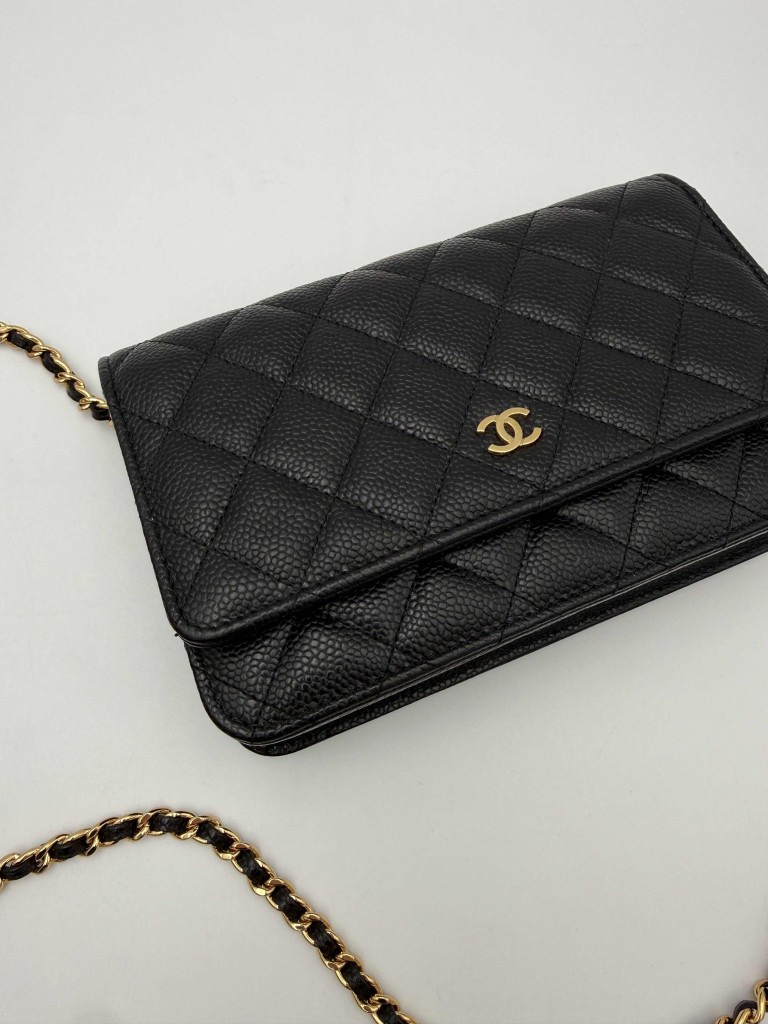 Torebka Chanel Wallet on Chain