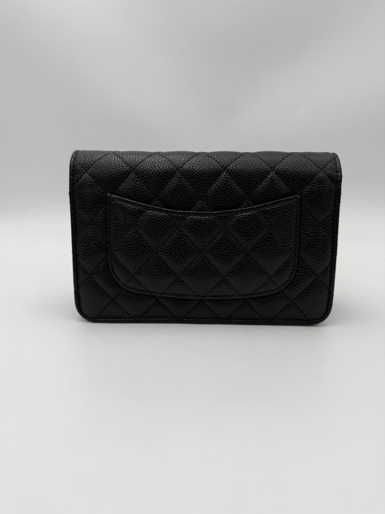 Torebka Chanel Wallet on Chain