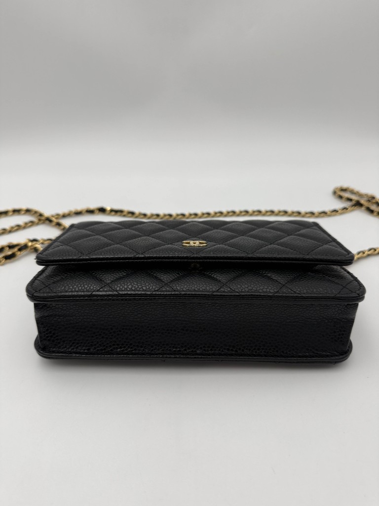 Torebka Chanel Wallet on Chain