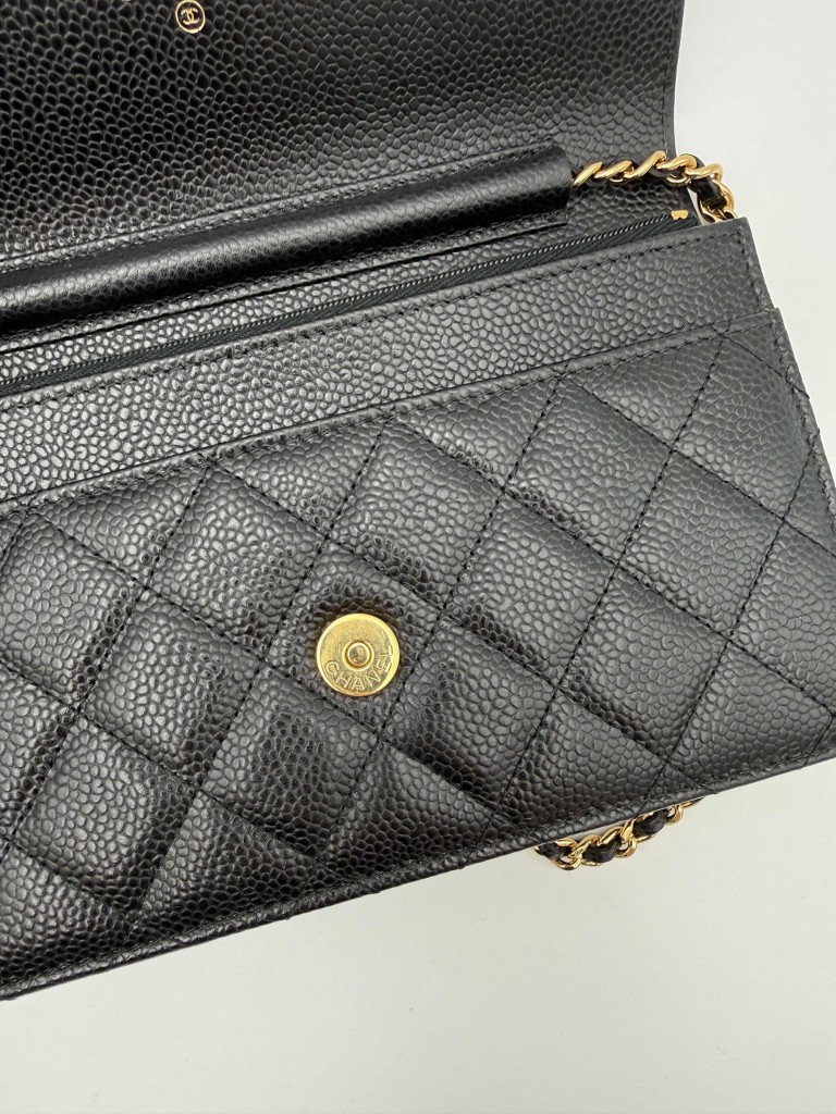 Torebka Chanel Wallet on Chain