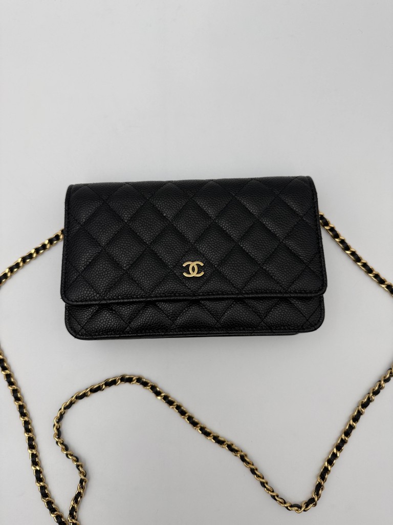 Torebka Chanel Wallet on Chain