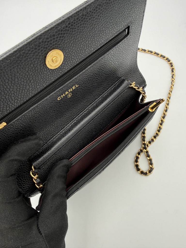 Torebka Chanel Wallet on Chain