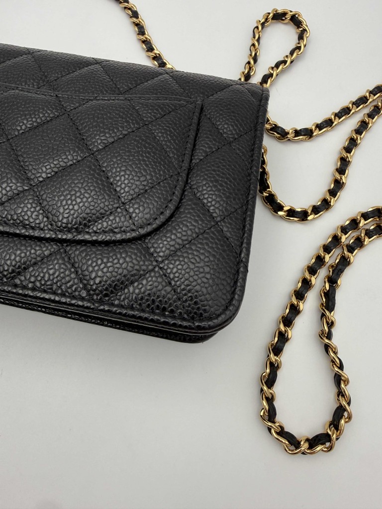 Torebka Chanel Wallet on Chain