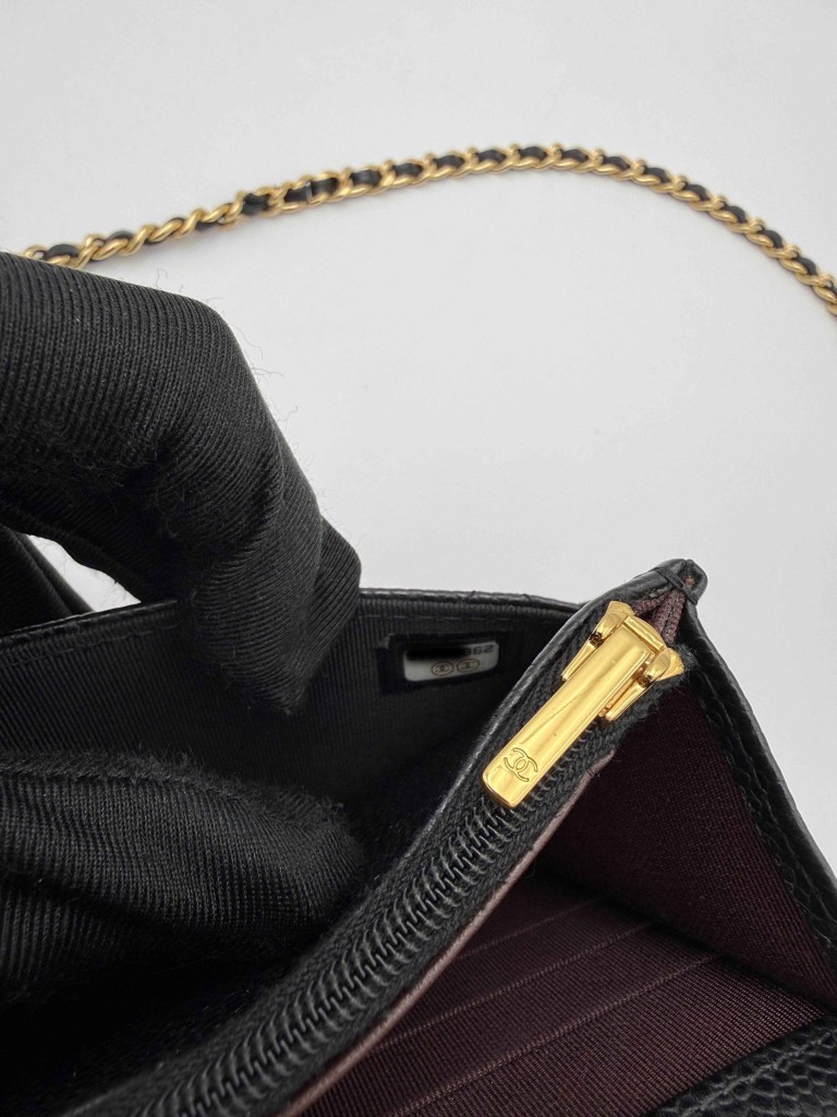 Torebka Chanel Wallet on Chain