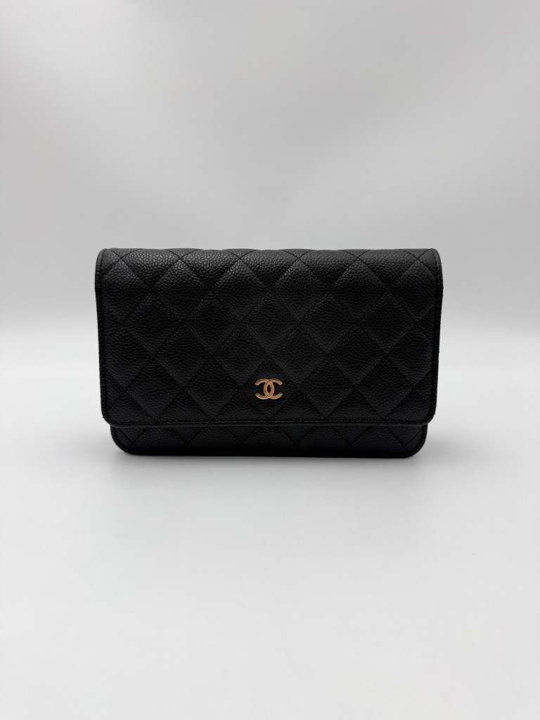 Chanel Wallet on Chain