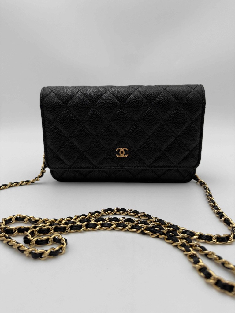 Torebka Chanel Wallet on Chain