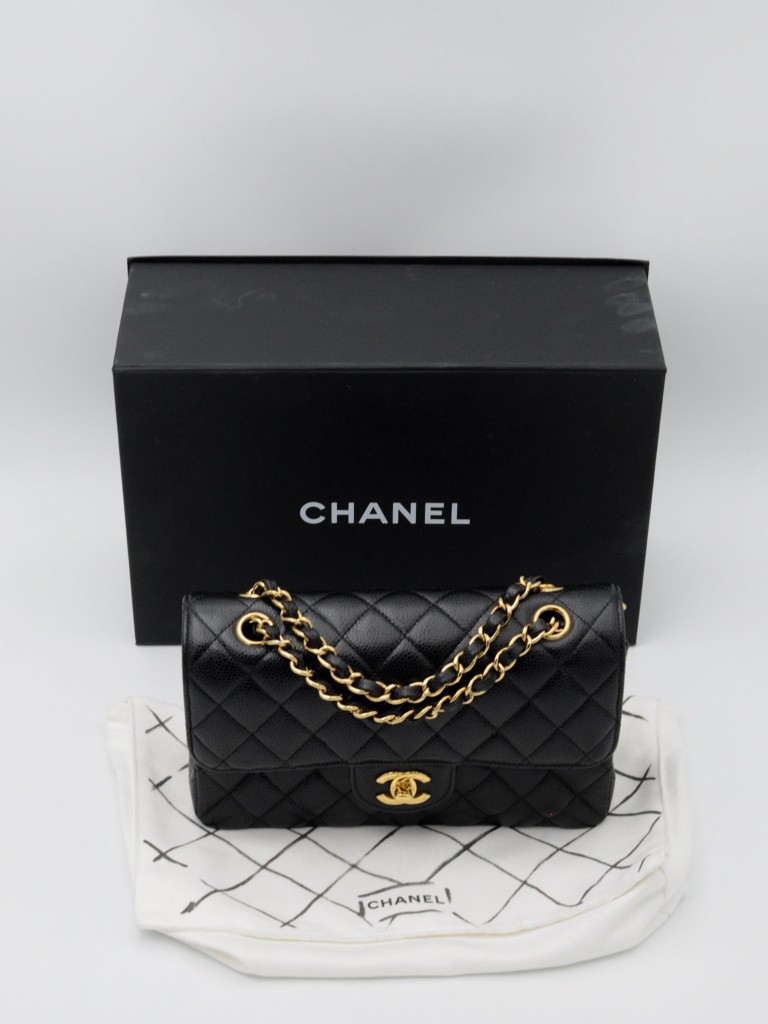 Torebka Chanel Classic Small Double Flap