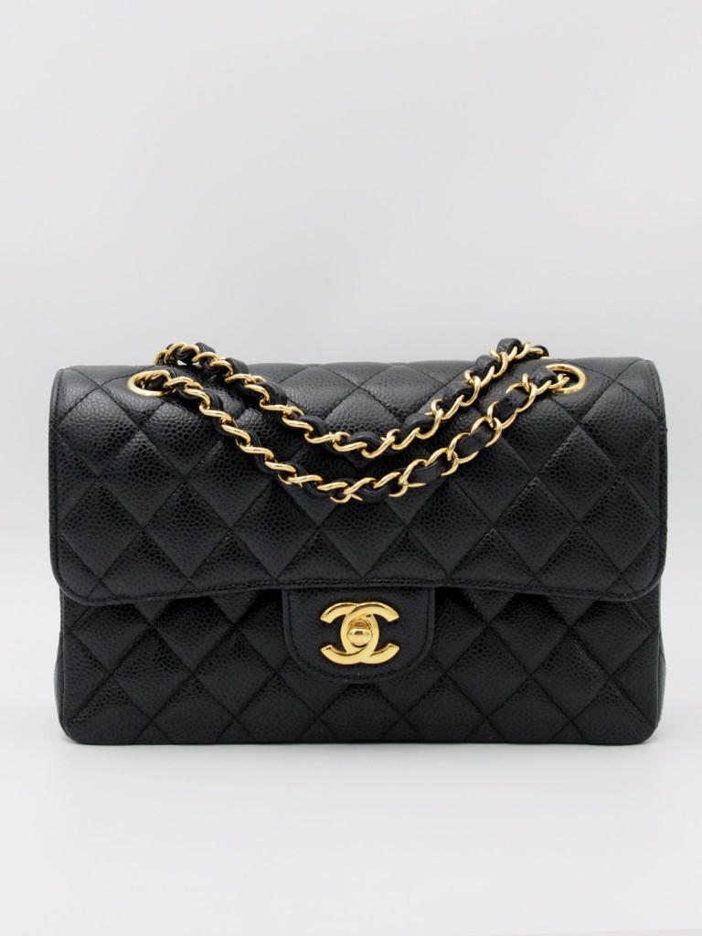 Chanel Classic Small Double Flap bag