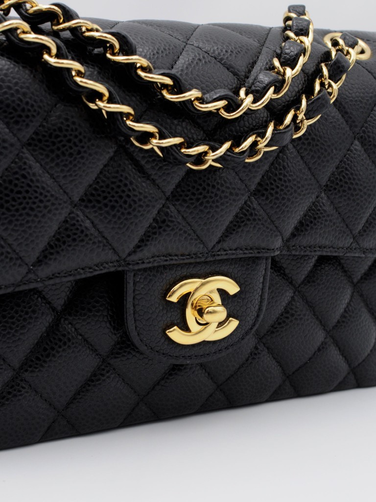 Chanel Classic Small Double Flap bag