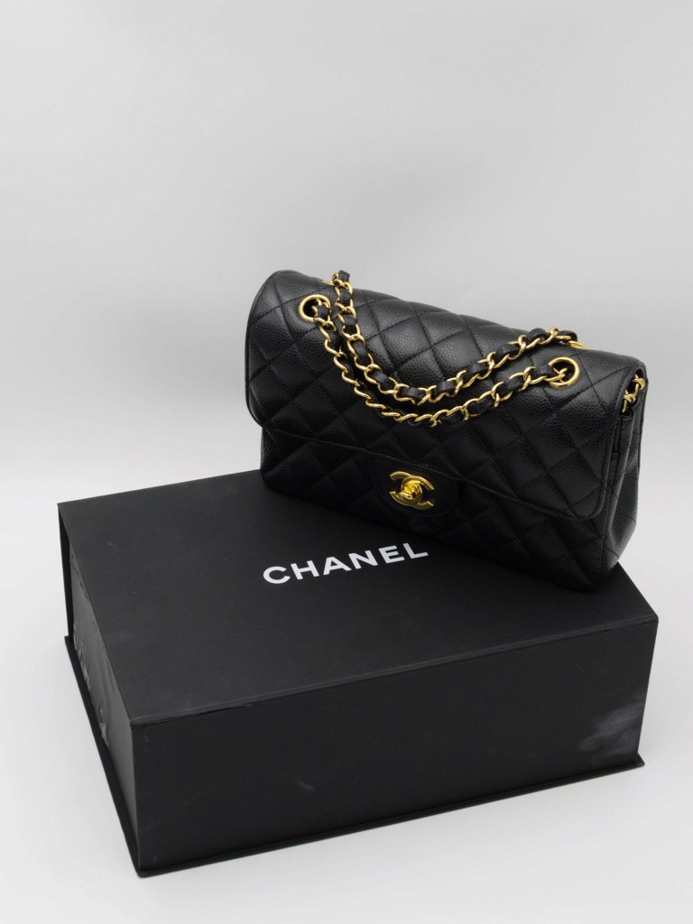 Torebka Chanel Classic Small Double Flap