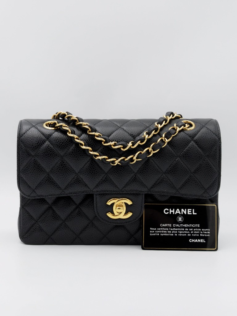 Chanel Classic Small Double Flap bag
