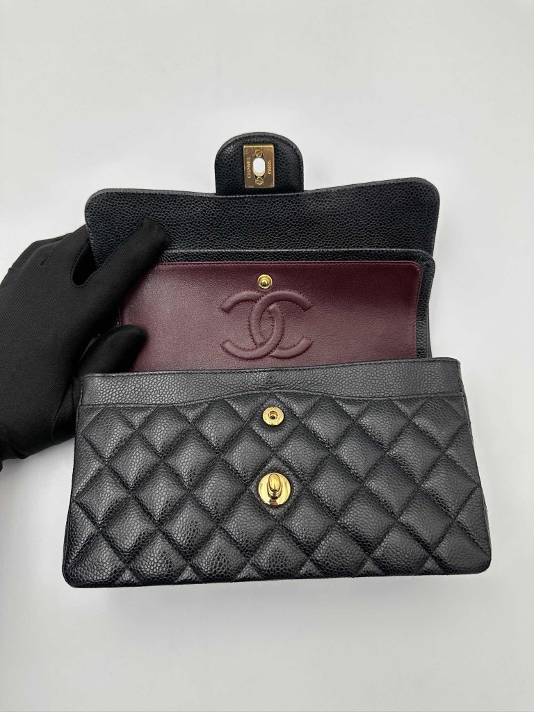 Torebka Chanel Classic Small Double Flap