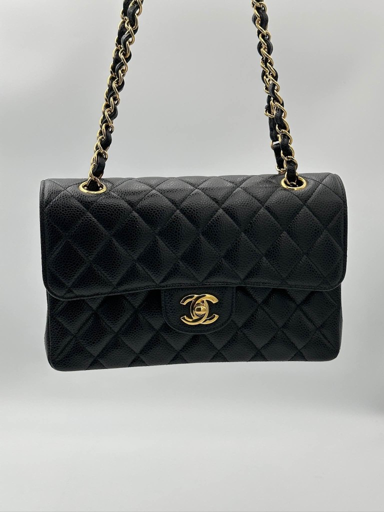 Chanel Classic Small Double Flap bag