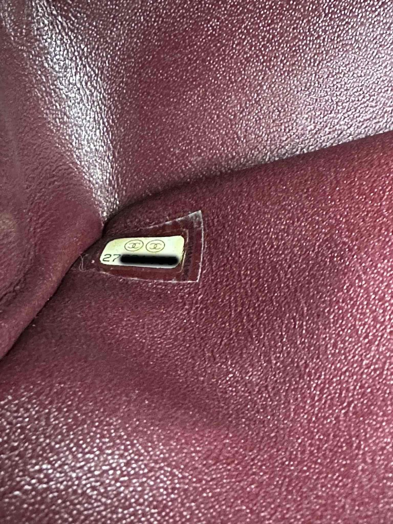 Chanel Classic Small Double Flap bag
