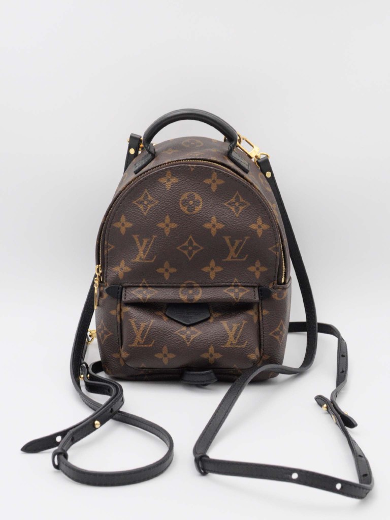 Plecak Louis Vuitton Palm Springs Mini