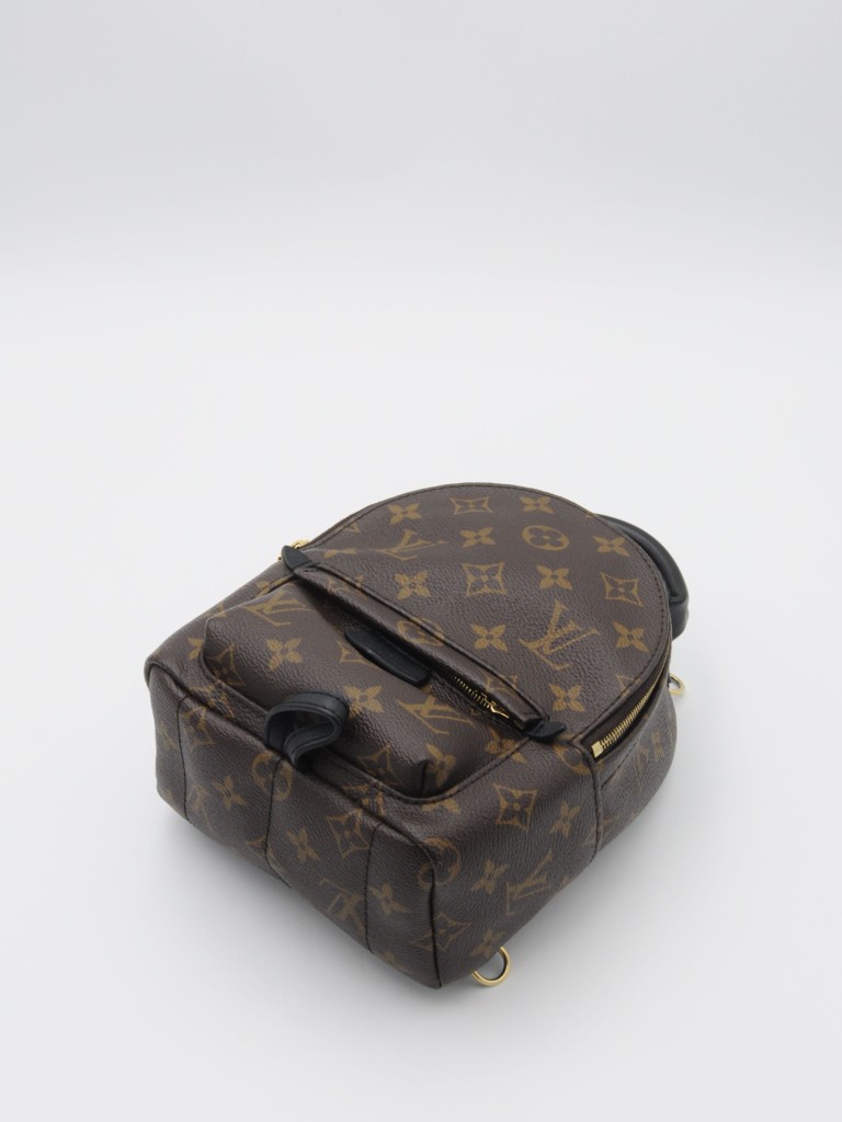 Plecak Louis Vuitton Palm Springs Mini
