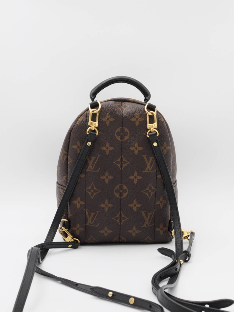 Plecak Louis Vuitton Palm Springs Mini