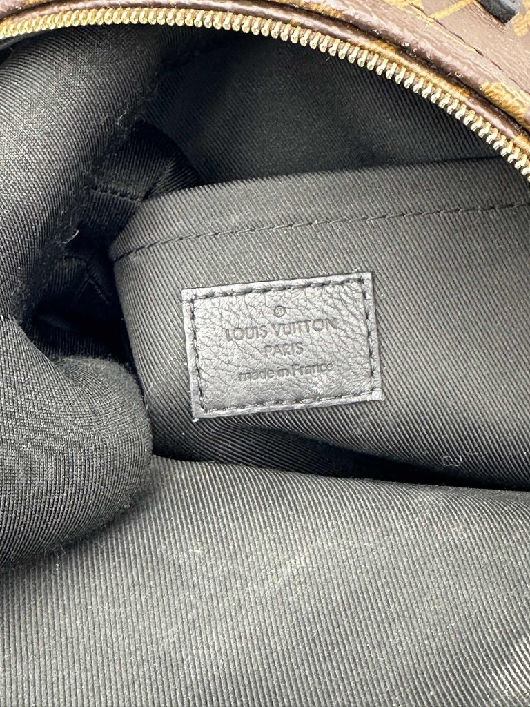 Plecak Louis Vuitton Palm Springs Mini