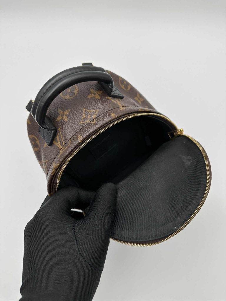 Plecak Louis Vuitton Palm Springs Mini