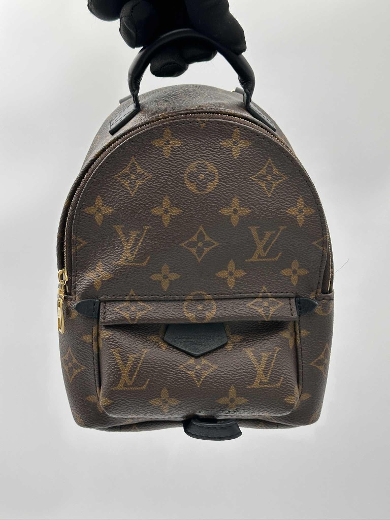 Plecak Louis Vuitton Palm Springs Mini