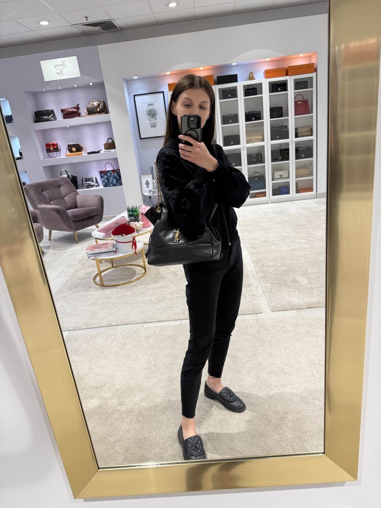 Saint Laurent Jamie Small torebka
