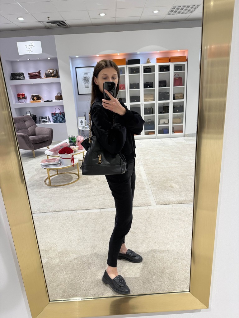 Saint Laurent Jamie Small torebka