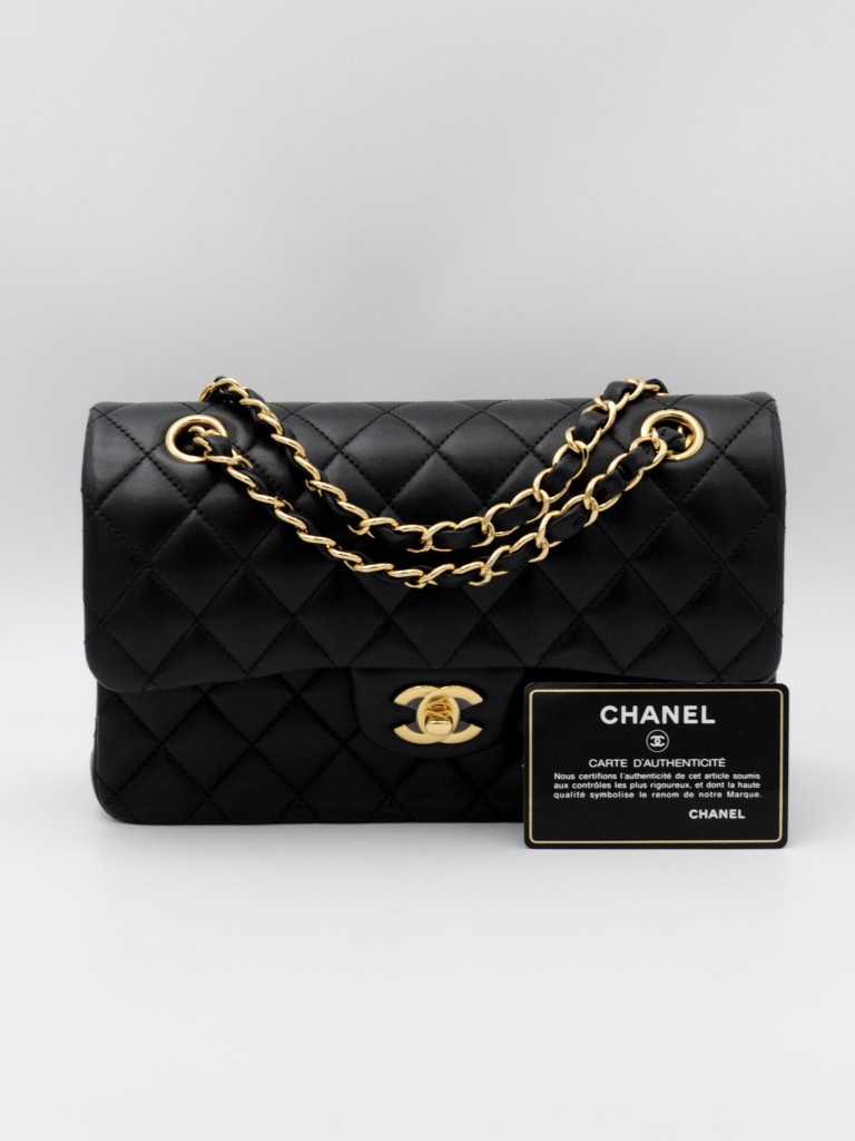 Torebka Chanel Classic Small Double Flap