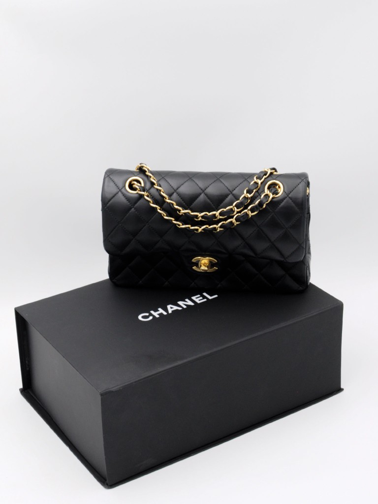 Torebka Chanel Classic Small Double Flap