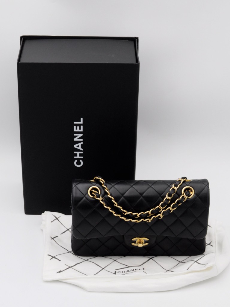 Torebka Chanel Classic Small Double Flap