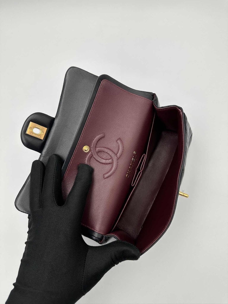 Torebka Chanel Classic Small Double Flap