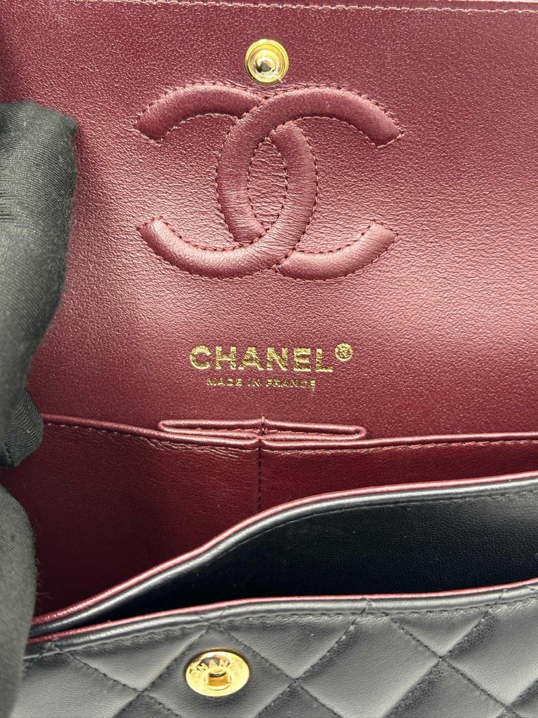 Torebka Chanel Classic Small Double Flap