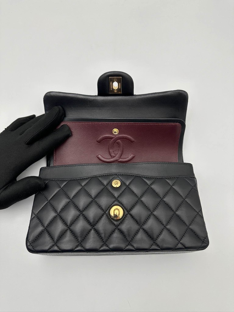 Torebka Chanel Classic Small Double Flap