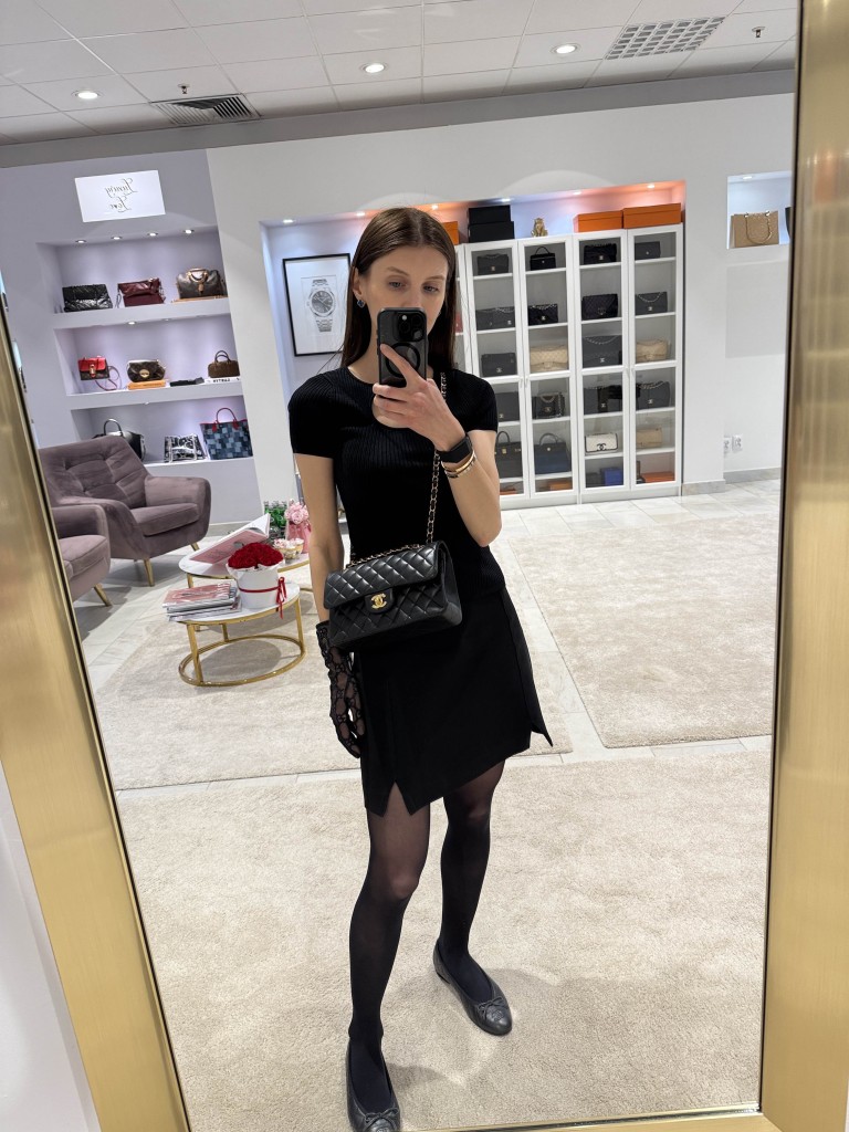 Torebka Chanel Classic Small Double Flap