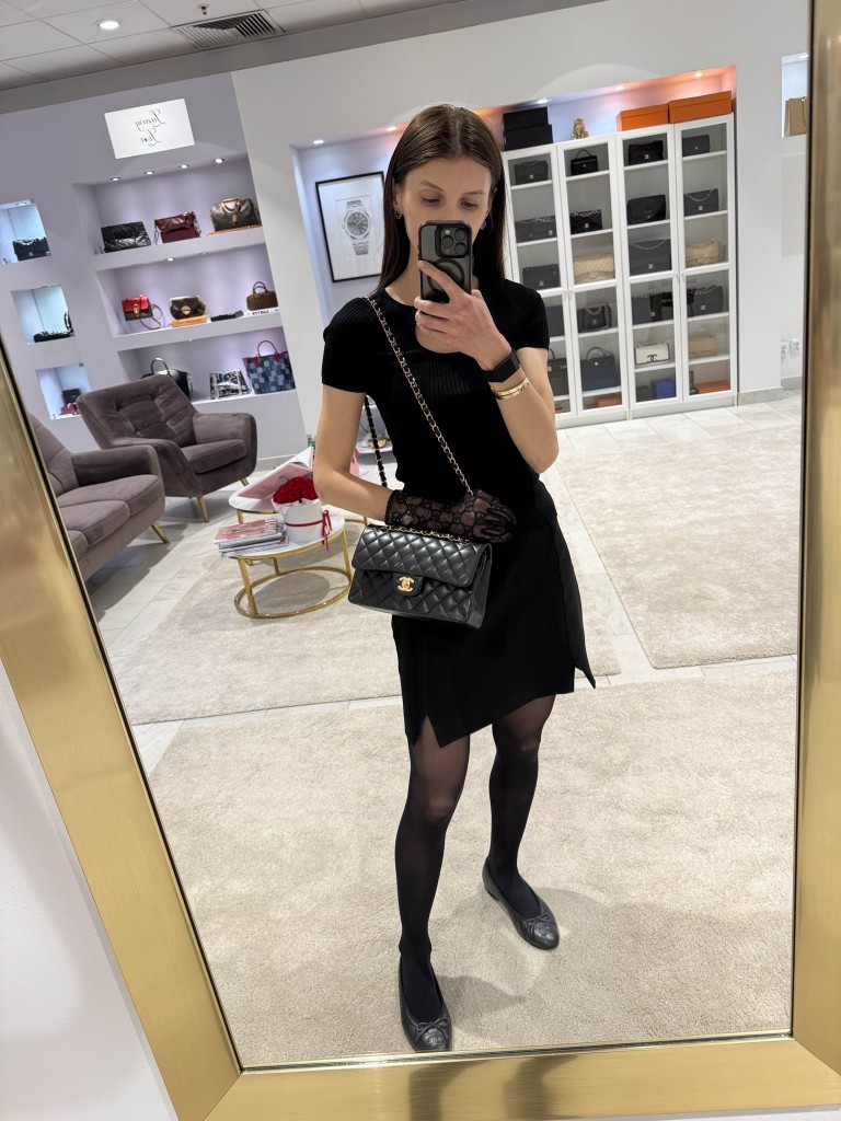 Torebka Chanel Classic Small Double Flap